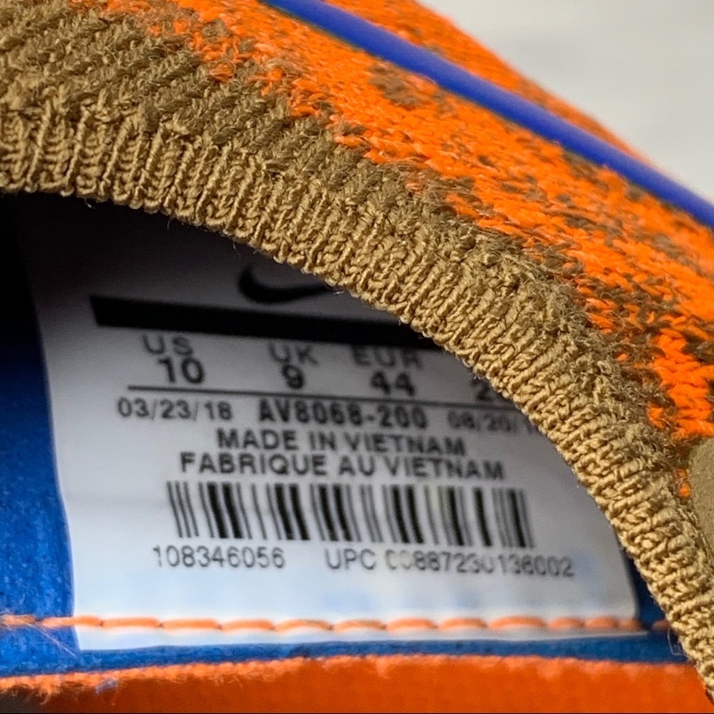 Nike Epic React Flyknit Men’s Size 10 - Picture 11 of 11